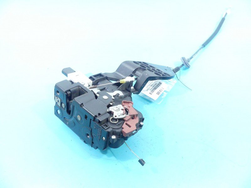 Zamek przód prawy Porsche Cayenne I 9P EUROPA 9+2PIN 3D1837016AD