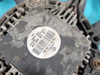 Wentylatory Wentylator chłodnicy Skoda Octavia II 1K0959455EF, 1K0121203AG 1.9 tdi