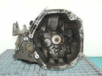 Skrzynia biegów JR5108 Renault Megane II 1.5 dci