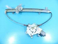 Podnośnik przód prawy SZYBY WINDA 0130822203 Nissan Micra K12 Europejska, 2PIN 3d HB
