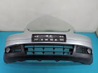 Zderzak przód Vw Touran I srebrny LA7W