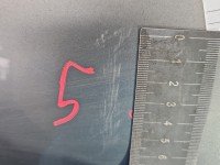 DRZWI PRZÓD PRAWE PASAŻERA Seat Cordoba II 6L 4d szary LS7U