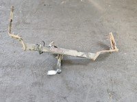Hak holowniczy Renault Clio II
