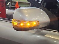 Lusterko prawe Toyota Avensis II T25 srebrny europa