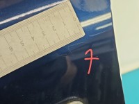 Błotnik przód lewy Toyota Corolla E12 8P4