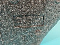Wkład styropian bagażnika koła zapasowego Seat Leon II 5P0012115A