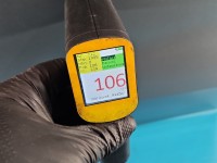 Drzwi tył prawe BMW iX1U11 HB 5d C5A