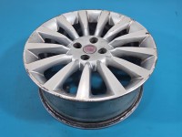 alufelgi felgi 17" komplet Fiat Bravo II R17 Szerokość felgi: 7.0", Rozstaw śrub: 4x98, Producent felg: FIAT, Kod...