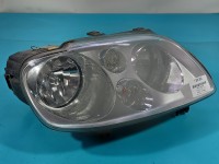 Reflektor prawy lampa przód Vw Touran I EUROPA 0301205202, 1T0941006D