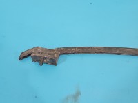 Wzmocnienie zderzaka przód belka Hyundai I30 III 16- Hyundai, Europejska przednie B6S - SUN BURN