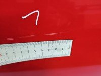 DRZWI PRZÓD LEWE KIEROWCY Toyota Corolla E12 5d czerwony 3E5