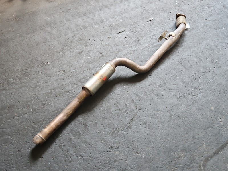 Tłumik WYDECH Alfa romeo Stelvio 2.0 T 1800444000, 50552977