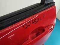 DRZWI PRZÓD LEWE KIEROWCY Toyota Corolla E12 5d czerwony 3E5