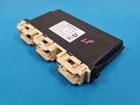 Sterownik moduł fotela lewy przód Mercedes GL II X166 A1668200926