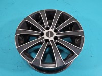 alufelgi felgi 17" komplet Chevrolet Cruze R17 Szerokość felgi: 8.0", Rozstaw śrub: 5x105, Odsadzenie (ET): 40, Chevrolet,...