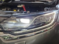 Reflektor lewy lampa przód Renault Espace V EUROPA