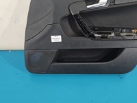 Tapicerka drzwi przód prawa boczek Audi A3 8P