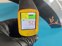 Błotnik przód prawy Ford Focus Mk4 BJ