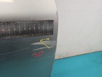 DRZWI PRZÓD PRAWE PASAŻERA Mitsubishi Pajero Pinin 3d srebrny