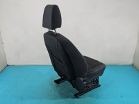 Fotel lewy przód kierowcy Nissan Qashqai I J10 06-13 5d EUROPA