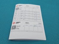 TESTOWANY Wtryskiwacz Skoda Octavia III 0445110469, 04L130277AC 2.0 tdi
