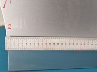 DRZWI PRZÓD PRAWE PASAŻERA Mercedes CLS II C218 W218 218 4d srebrny 775