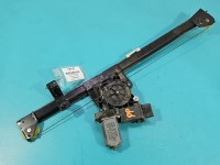 Podnośnik przód prawy SZYBY WINDA Fiat Ducato IV Producent części: FIAT, 6 PIN 5d HB