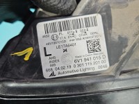 Reflektor lewy lampa przód Skoda Fabia III EUROPA