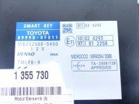 Sterownik moduł Toyota Verso 09-18 89990-0F011, MB232500-5450