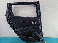 Drzwi tył lewe Renault Clio IV 12-20 kombi 5d szary TEKPN