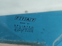Szyba drzwi przód lewa Fiat Punto II HB