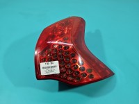 Lampa tył prawa Peugeot, Z BŁOTNIKA 09-13 Peugeot 3008 I HB