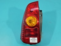 Lampa tył lewa Mitsubishi Space star HB EUROPA