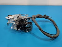 Zamek tył prawy Renault Master III 10-24 2pin / drzwi skrzydłowe