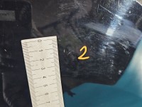 Błotnik przód prawy Hyundai I30 II 12-16