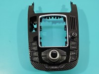 Przełącznik radia nawigacji panel Audi A5 8T 8T0919609WFX