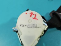 Pas bezpieczeństwa tył lewy Bmw F06 Gran Coupe 7289352, 34132948