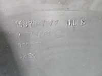 Zderzak przód Citroen C8 grafitowy eyjc