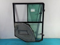 DRZWI PRZÓD LEWE KIEROWCY Johnston c40 zamiatarka 5d