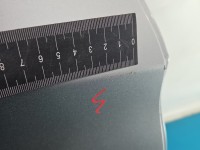 Drzwi tył prawe Opel Astra V K kombi 5d Z176