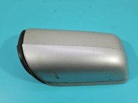 Lusterko lewe pin Mercedes W202 kombi srebrny 744 5d europa