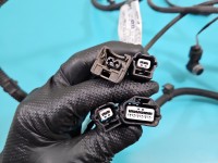 Wiązka zderzaka tył Dacia Sandero III 20- 240150929R, 284429097R Instalacja pdc