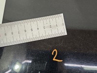 Klapa tył Skoda Superb I sedan 4d 9910