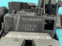 Zamek klapy tył 31484594 Volvo S90 II 16- sedan Producent części: Volvo, Europejska, 6PIN