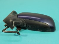 Lusterko lewe Vw Sharan I Łuszczący się lakier, uszkodzona izolacja na przewodach. 5pin LB5N europa