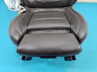 Fotel prawy przód pasażera Renault Espace V 5d EUROPA