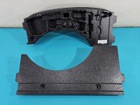 Wkład styropian bagażnika koła zapasowego Renault Talisman 849029422R, 849758477R