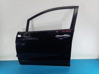 DRZWI PRZÓD LEWE KIEROWCY Honda Fr-v 5d czarny, B92P