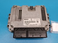 Komputer Sterownik silnika Fiat Bravo II 1.6 jtd 0281014455, 51831927