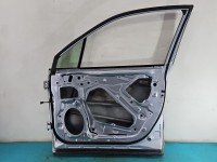Drzwi przód prawe Subaru Forester IV SJ 12-18 5d srebrny G1U
